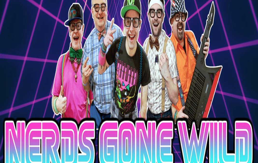 Nerds Gone Wild! – April 15th! 21+ Only Event!
